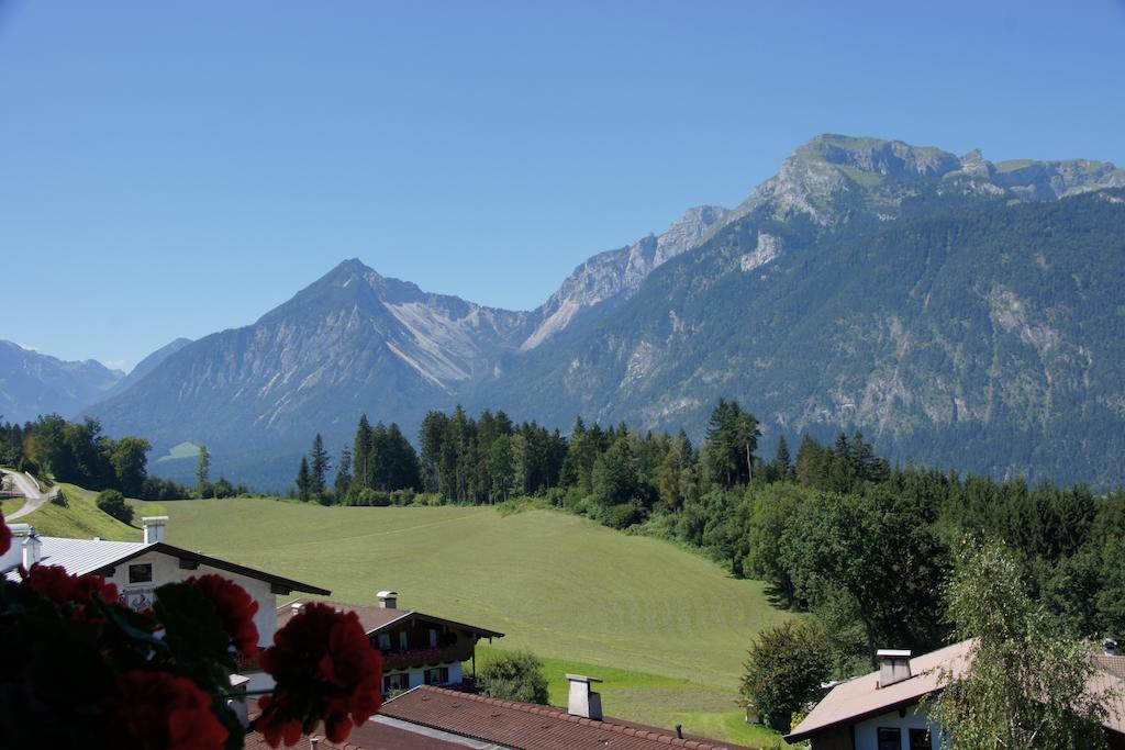 Apartament Haus Konrad Reith im Alpbachtal Zewnętrze zdjęcie