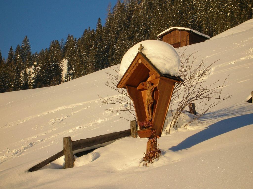 Apartament Haus Konrad Reith im Alpbachtal Zewnętrze zdjęcie
