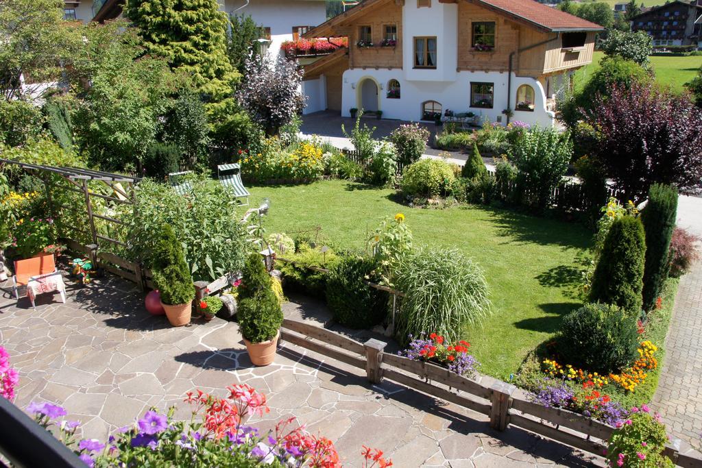 Apartament Haus Konrad Reith im Alpbachtal Zewnętrze zdjęcie