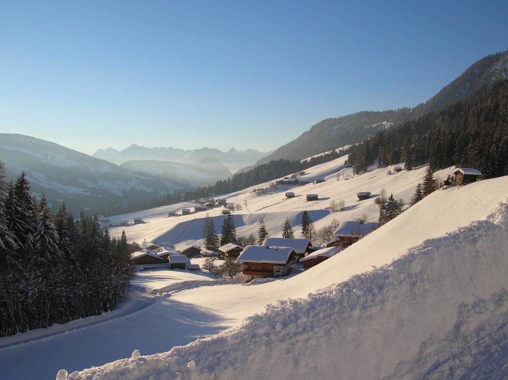 Apartament Haus Konrad Reith im Alpbachtal Zewnętrze zdjęcie