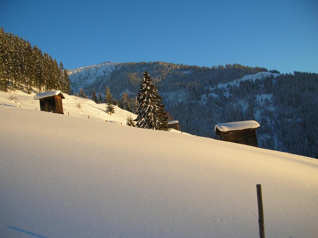 Apartament Haus Konrad Reith im Alpbachtal Zewnętrze zdjęcie