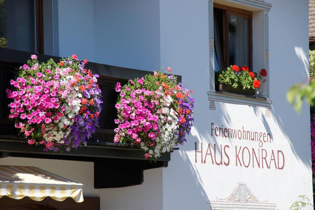 Apartament Haus Konrad Reith im Alpbachtal Zewnętrze zdjęcie
