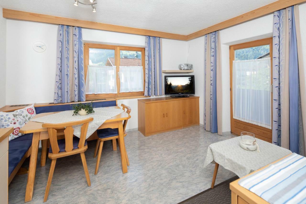 Apartament Haus Konrad Reith im Alpbachtal Zewnętrze zdjęcie