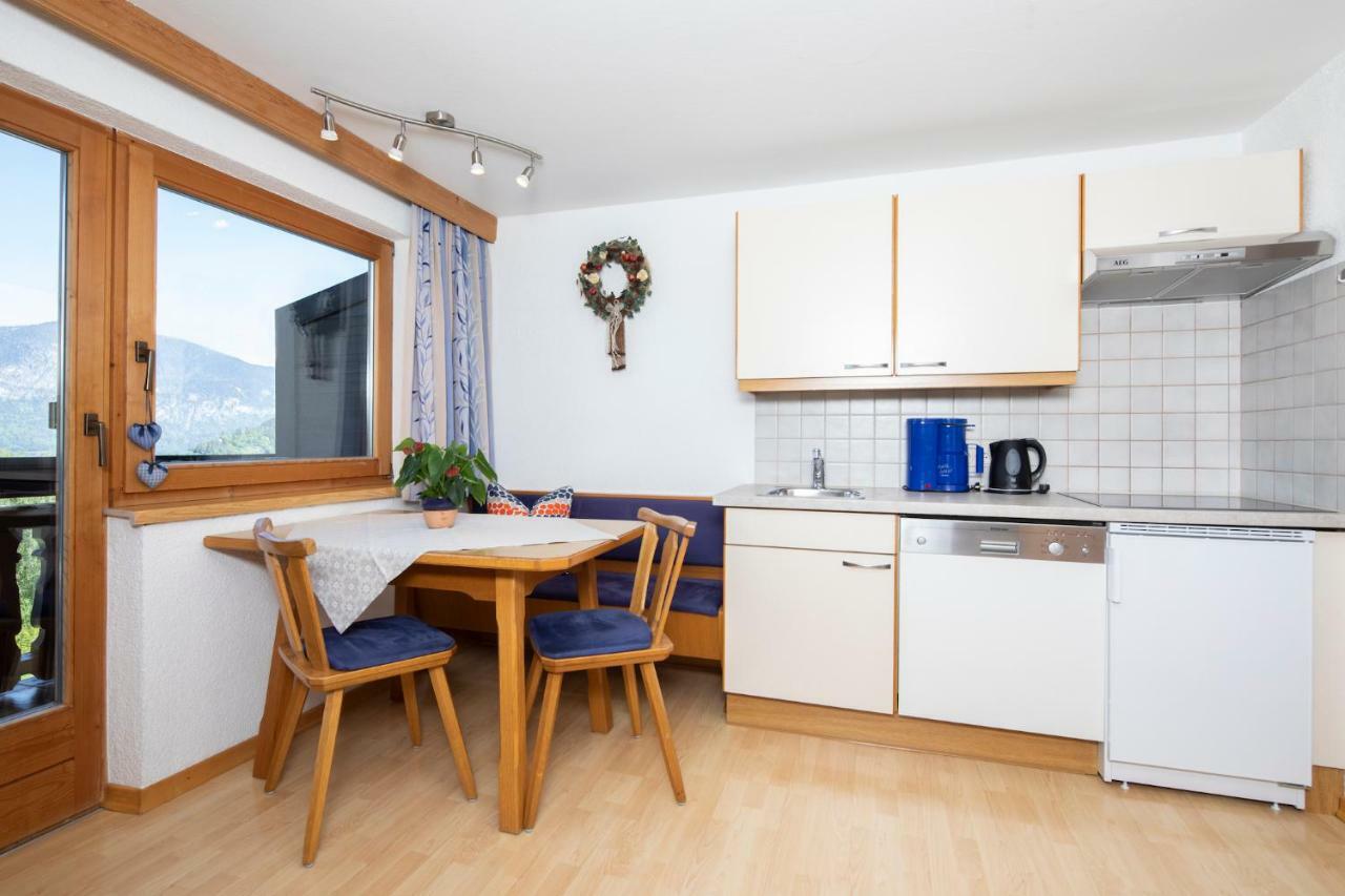 Apartament Haus Konrad Reith im Alpbachtal Zewnętrze zdjęcie