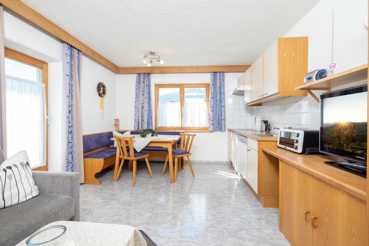 Apartament Haus Konrad Reith im Alpbachtal Zewnętrze zdjęcie