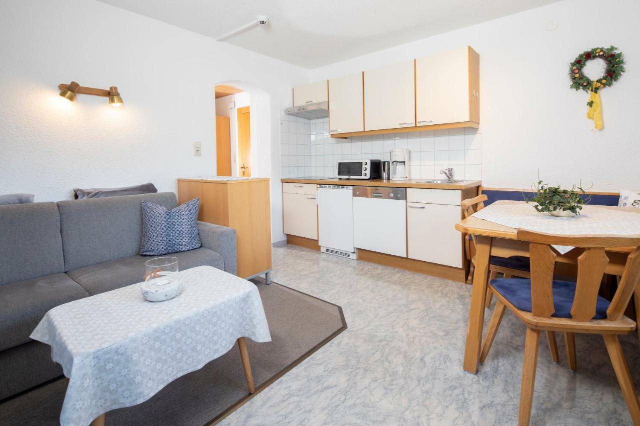 Apartament Haus Konrad Reith im Alpbachtal Zewnętrze zdjęcie