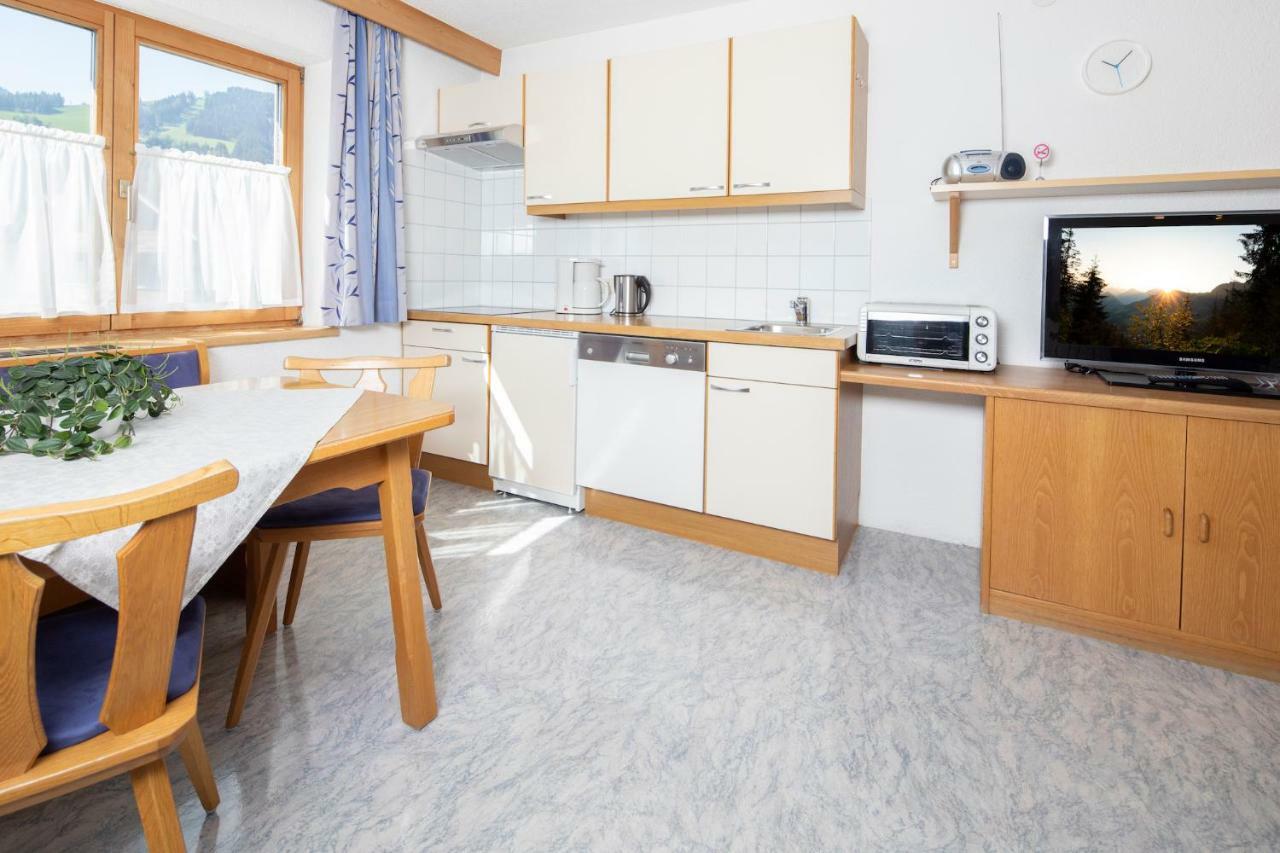 Apartament Haus Konrad Reith im Alpbachtal Zewnętrze zdjęcie