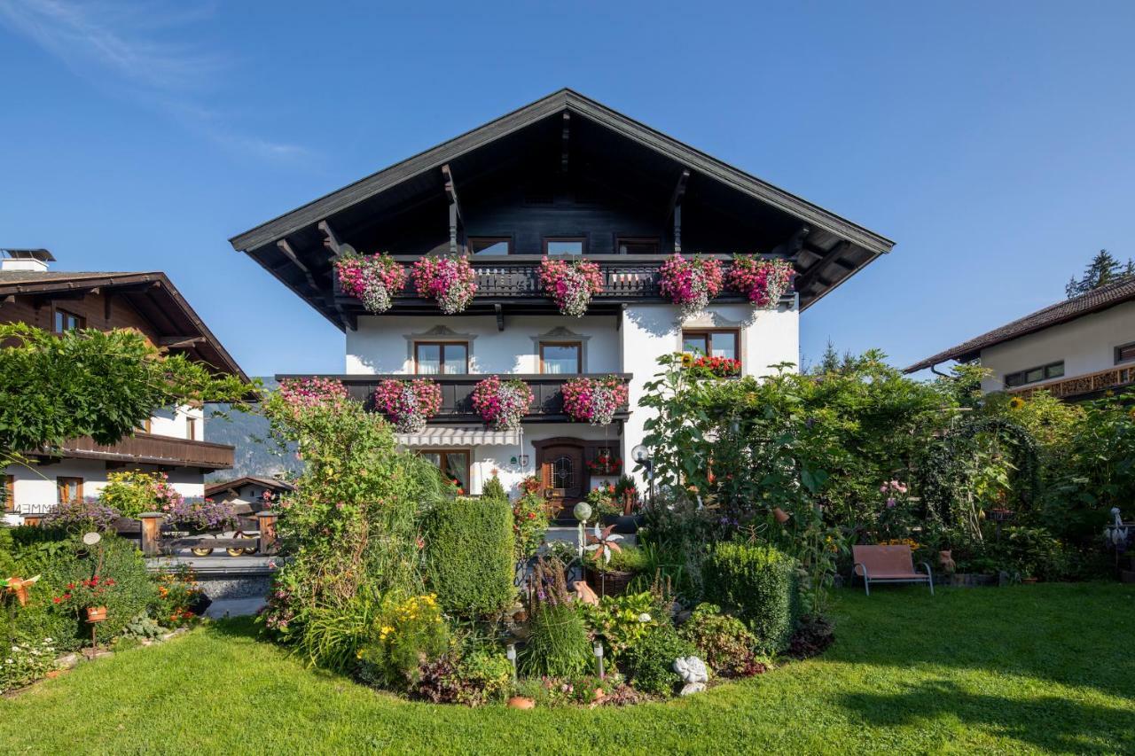 Apartament Haus Konrad Reith im Alpbachtal Zewnętrze zdjęcie