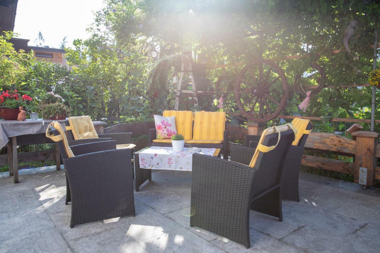 Apartament Haus Konrad Reith im Alpbachtal Zewnętrze zdjęcie