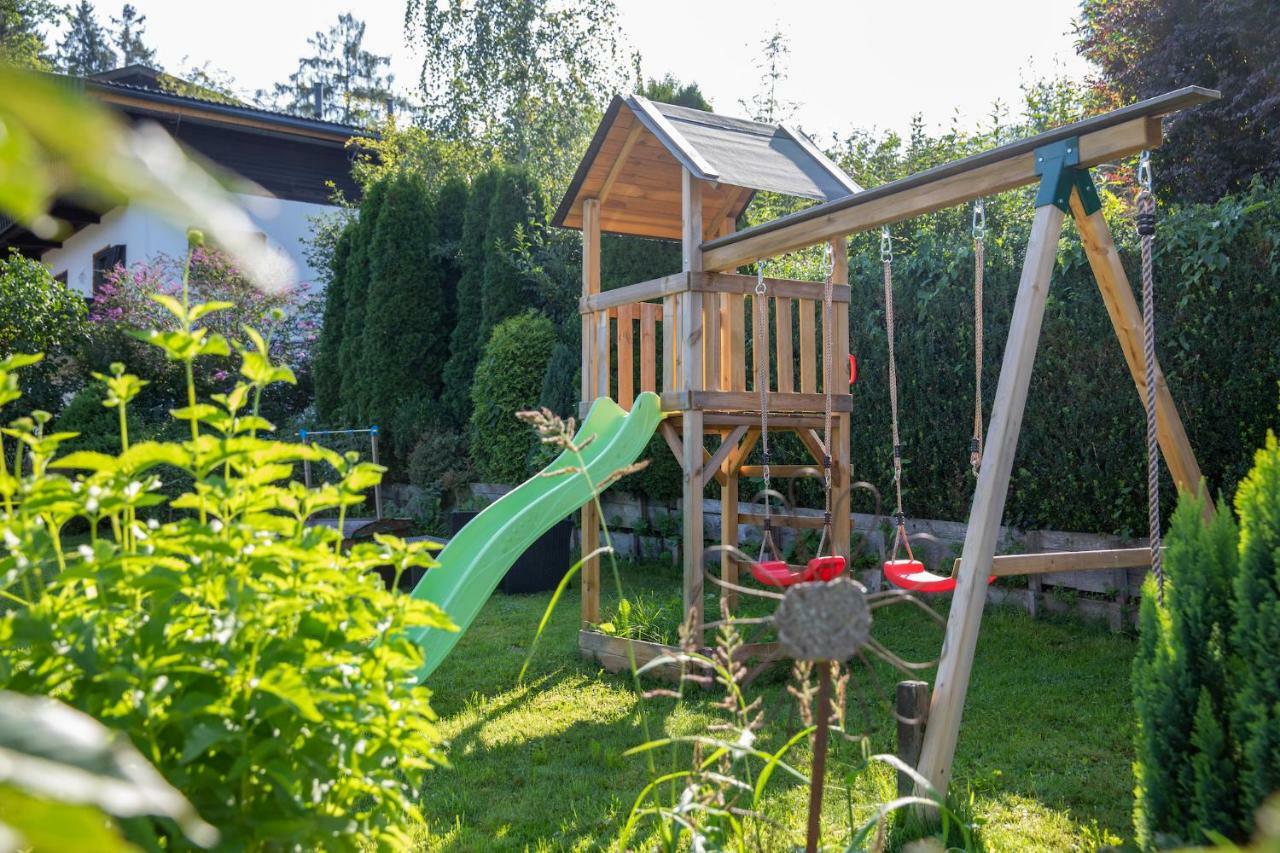 Apartament Haus Konrad Reith im Alpbachtal Zewnętrze zdjęcie
